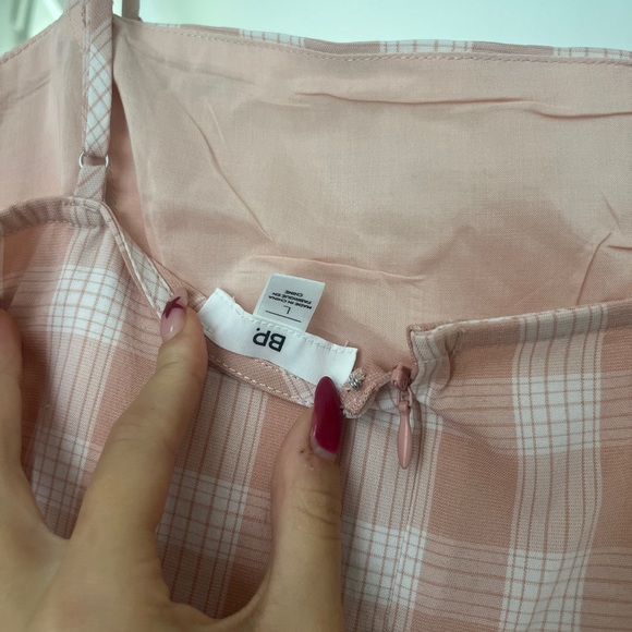 BP pink mini dress - Picture 3 of 3